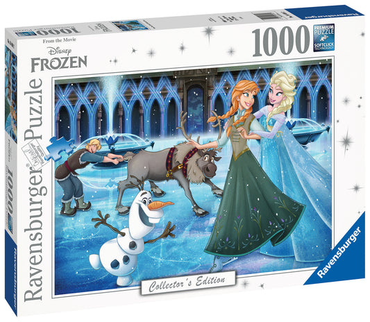 RAVENSBURGER DISNEY FROZEN 1000 BRIKKER