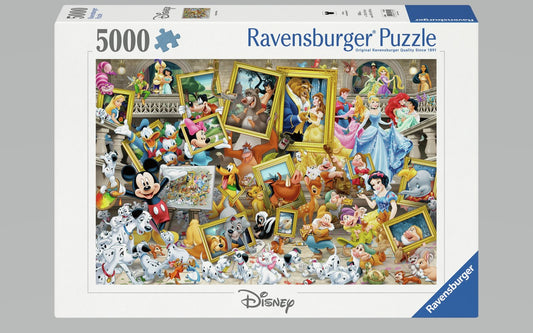 ARTISTIC MICKEY 5000 BRIKKER