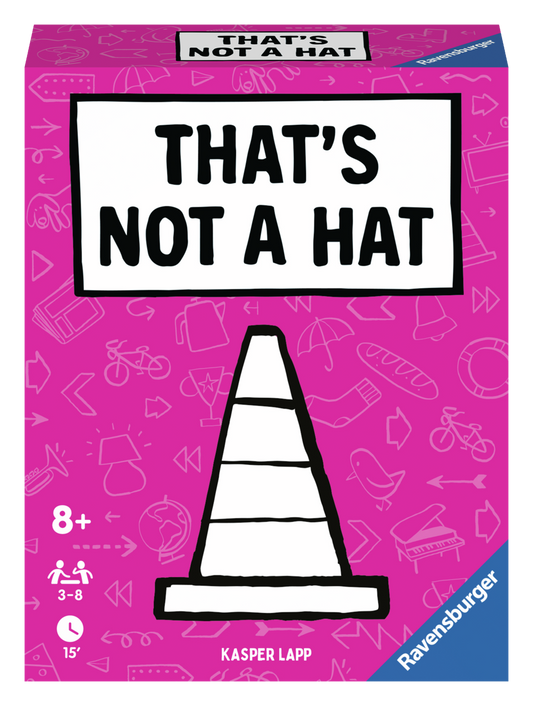 THAT'S NOT A HAT