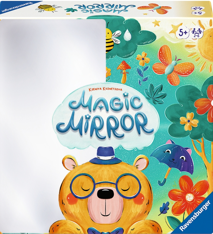MAGIC MIRROR SPIL