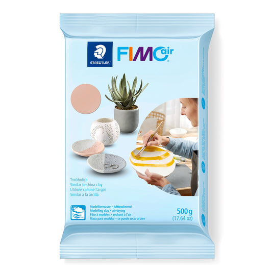 MODELLER FIMO AIR 500G FERSKEN