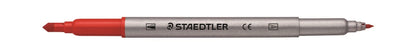 STAEDTLER DUO TUSSER 72 STK ASS