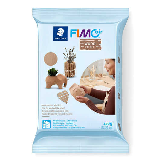 MODELLER FIMO AIR 350G TRÆEFFEKT
