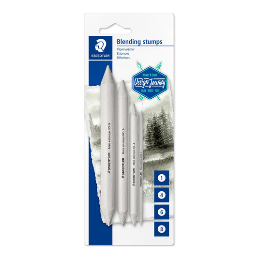 PAPER STUMPS