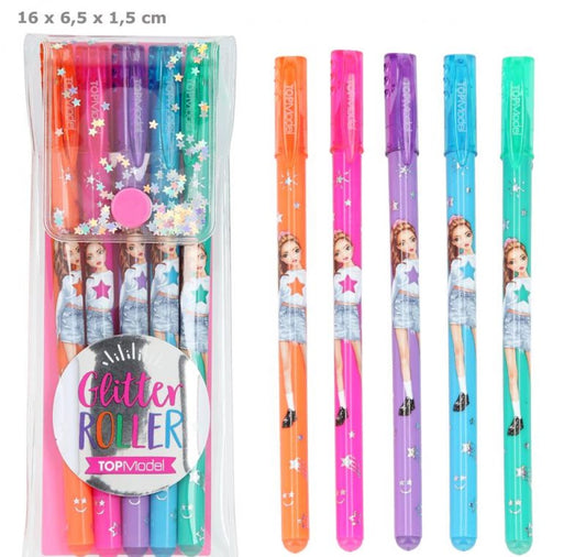 TOPMODEL GLITTER PEN