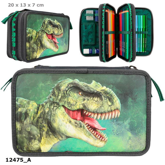 DINO TRIPPEL PENALHUS T-REX