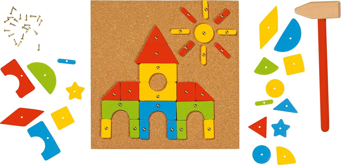 GOKI HAMMERSPIL 118 DELE