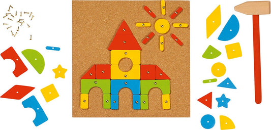 GOKI HAMMERSPIL 118 DELE