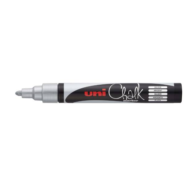 UNI CHALK PWE 5M SØLV