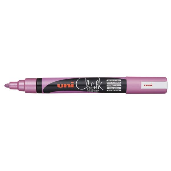850 METALLIC PINK CHALKMARKER 5M