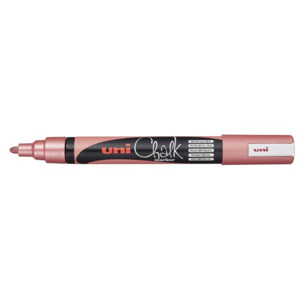 860 METALLIC RØD CHALK MARKER 860