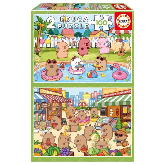CAPYFUN 2X100 PCS