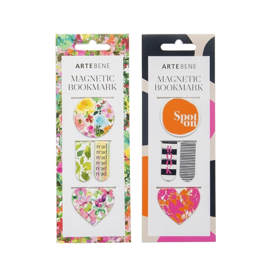 MAGNETIC BOOKMARK SPRING SYMPHONY