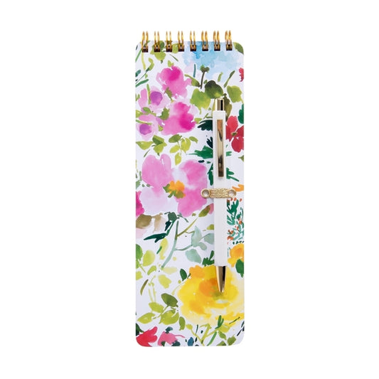 NOTEBOOK M. BALLPEN SPRING SYMPHONY