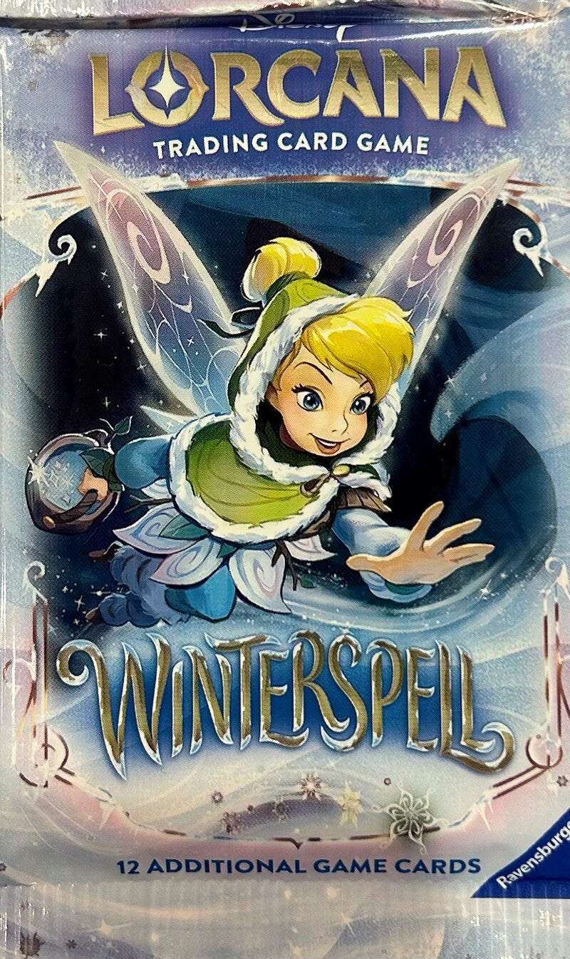 LORCANA WINTERSPELL BOOSTER
