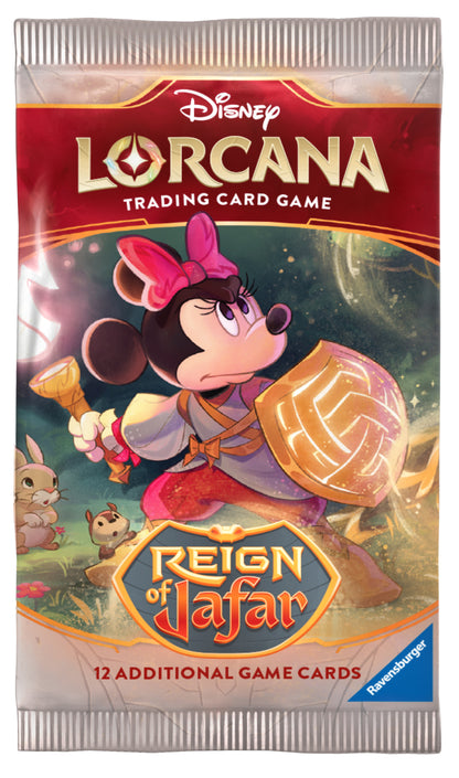 DL - REIGN OF JAFAR BOOSTER
