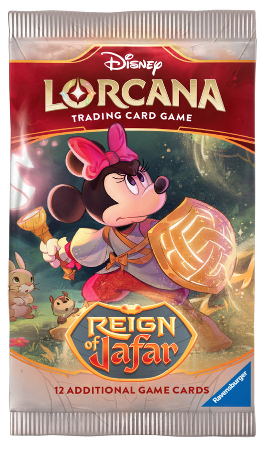 DL - REIGN OF JAFAR BOOSTER