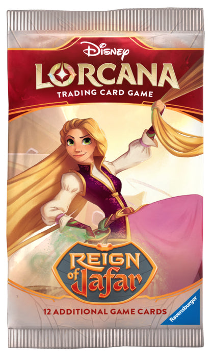 DL - REIGN OF JAFAR BOOSTER