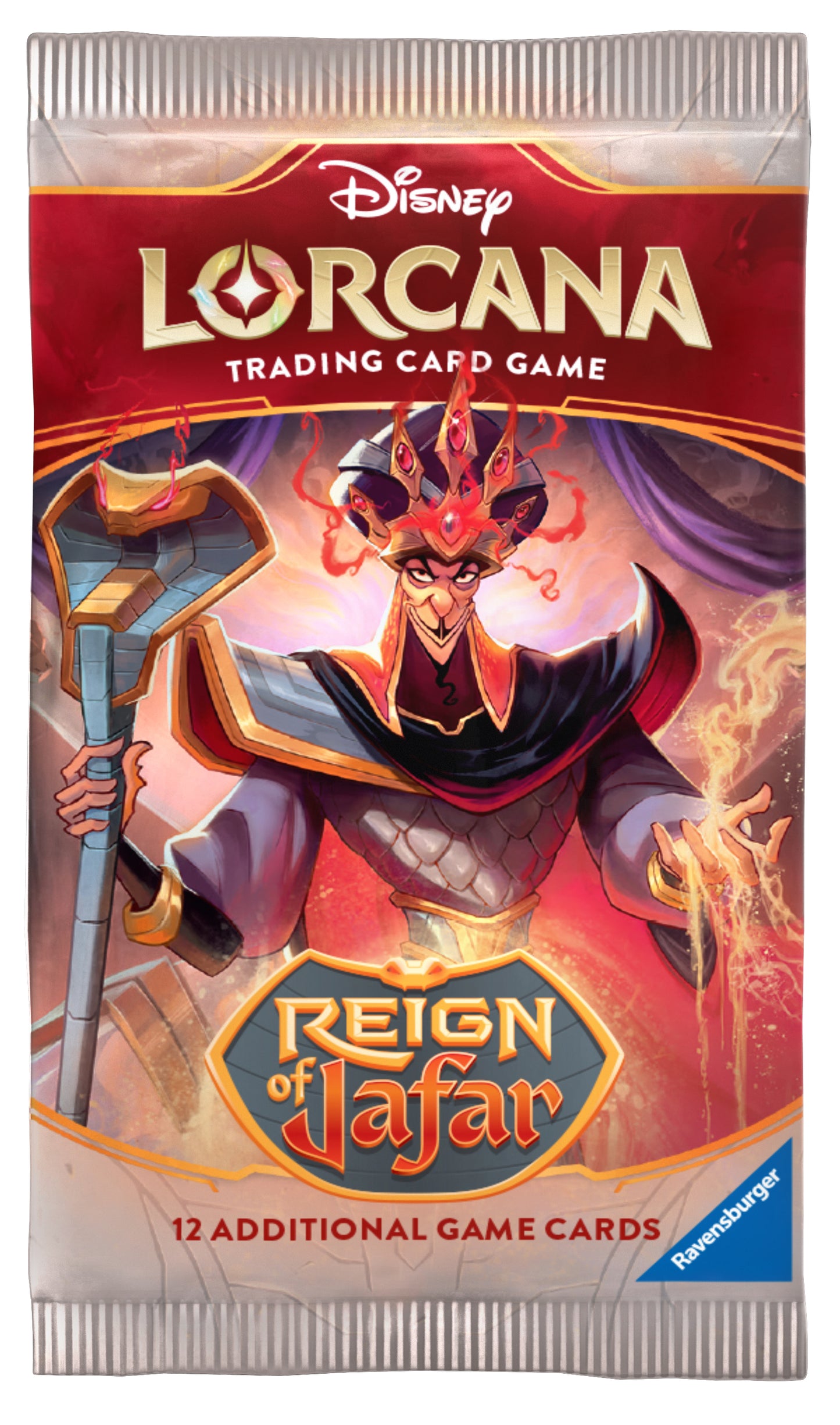 DL - REIGN OF JAFAR BOOSTER
