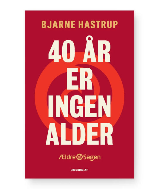 40 ÅR ER INGEN ALDER