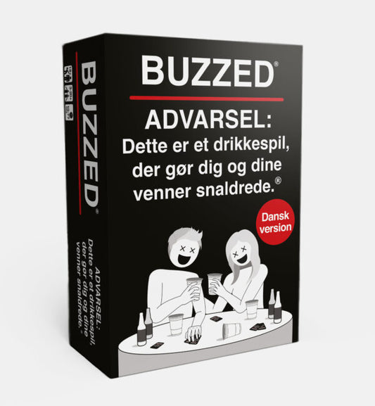 BUZZED