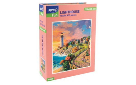 PUSLESPIL 500 BRK. I BOGBOKS