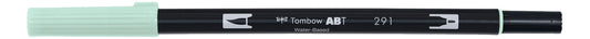 MARKER TOMBOW ATB DUAL BRUSH 291 ALICA BLUE