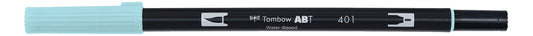 MARKER TOMBOW ABT DUAL BRUSH 401 AQUA