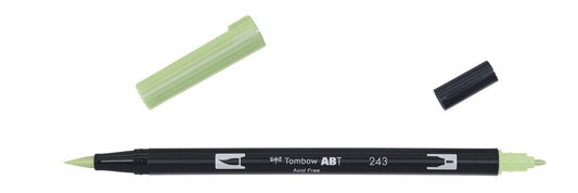 MARKER TOMBOW ABT DUAL BRUSH 243 MINT