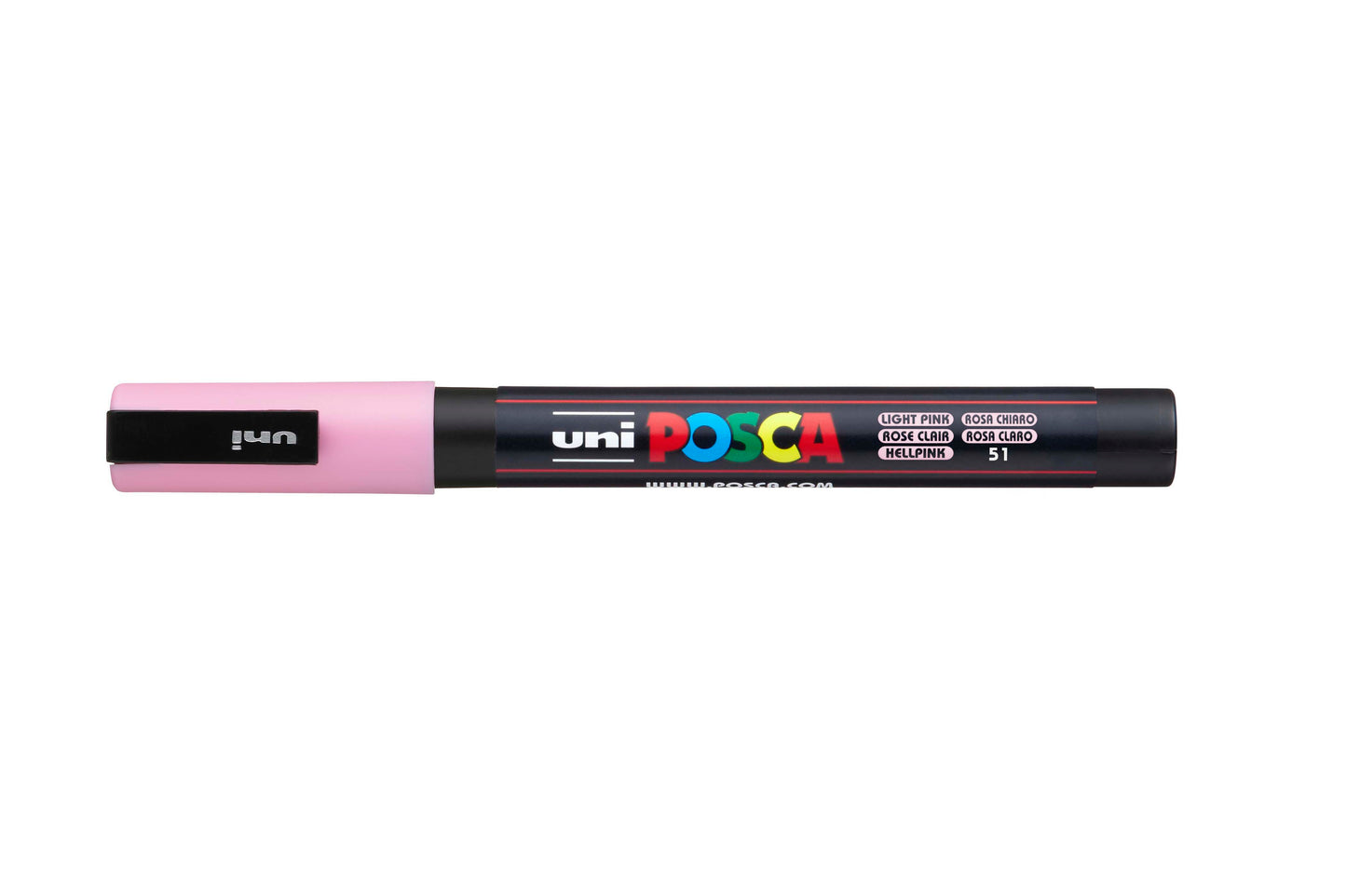 POSCA LIGHT PINK PC-3M