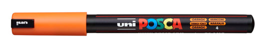 PAINTMARKER UNI POSCA PC-1MR ORANGE