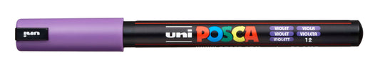PAINTMARKER UNI POSCA PC-1MR VIOLET