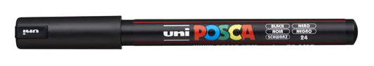 PAINTMARKER UNI POSCA PC-1MR SORT