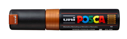 PAINTMARKER UNI POSCA PC-8K BRONZE