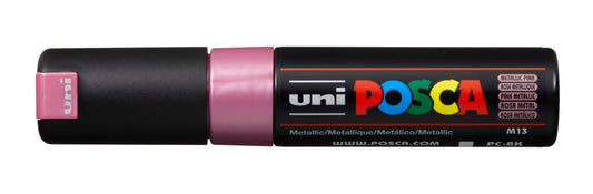 PAINTMARKER UNI POSCA PC-8K METALLIC PINK