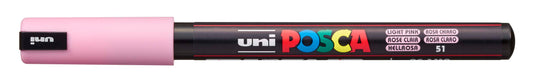 PAINTMARKER UNI POSCA PC-1MC LIGHT PINK