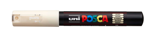 PAINTMAKER UNI POSCA PC-1MC IVORY