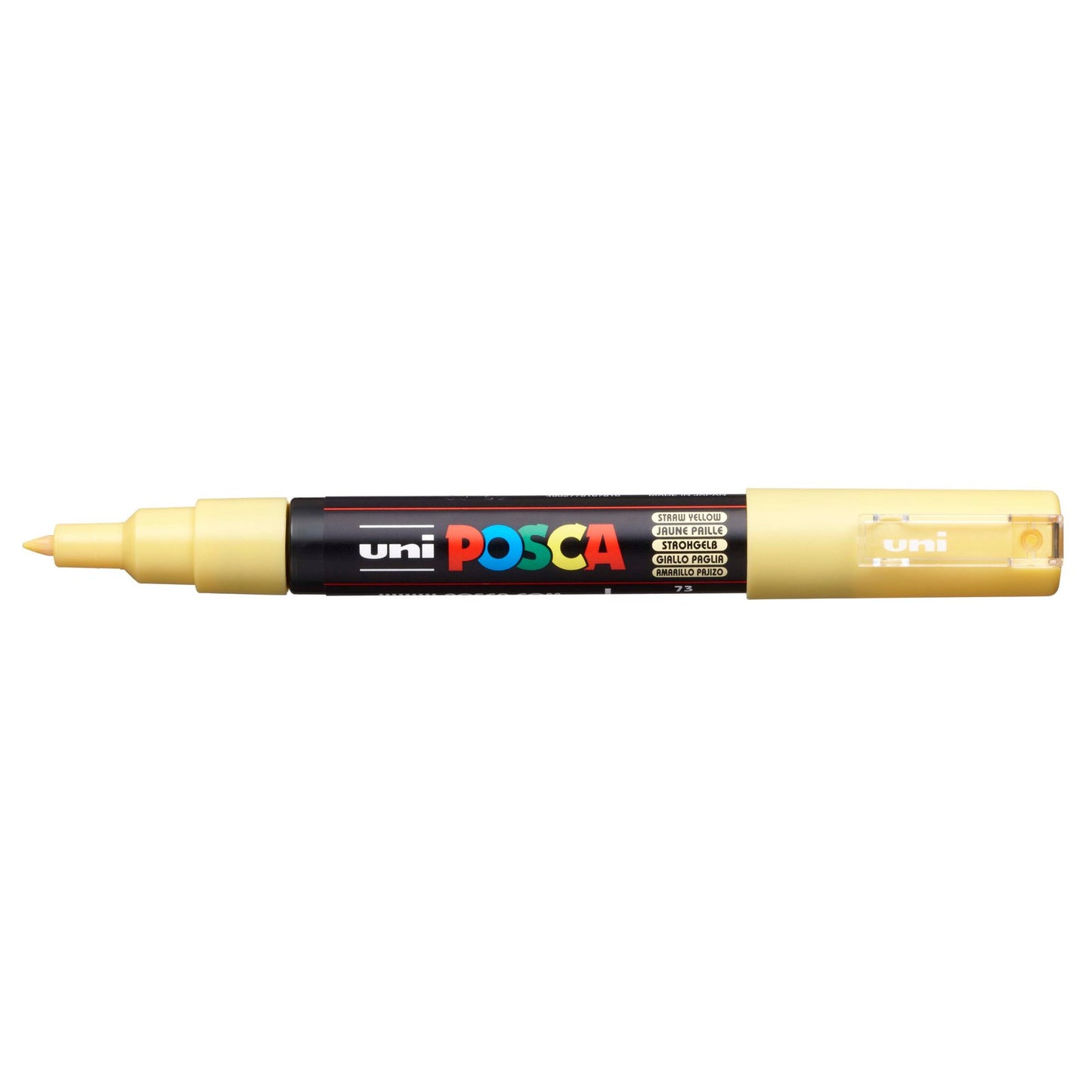 PAINTMAKER UNI POSCA PC-1MC STRAW YELLOW