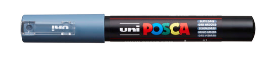 PAINTMAKER UNI POSCA PC-1MC SLATE GREY