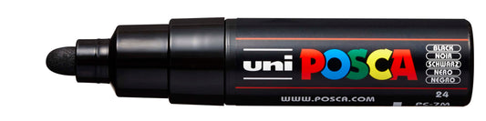 UNI POSCA PC-7M 46 BLACK