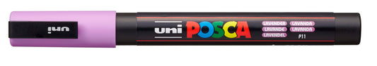 PAINTMARKER UNI POSCA  PC-3M LAVENDER