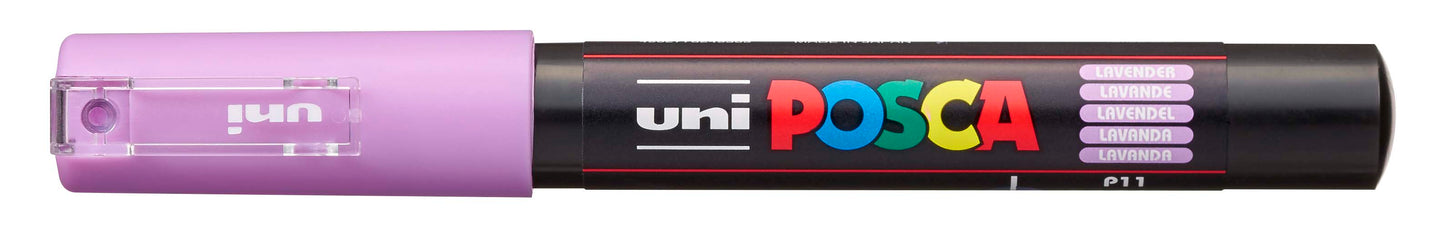UNI POSCA MARKER PC-1MC LAVENDEL