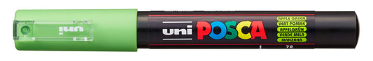 PAINTMARKER POSCA MARKER PC1-MC APPLE GREEN