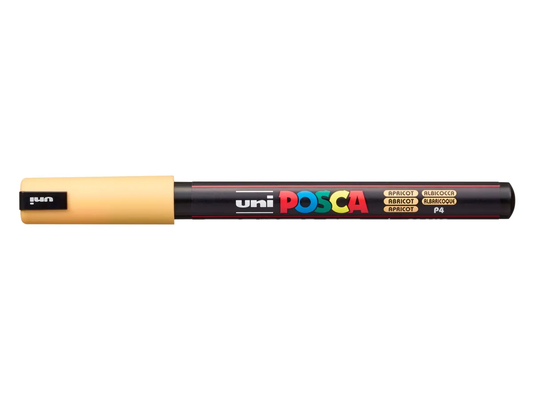 PAINTMARKER UNI POSCA PC-1MR ABRICOT