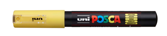 PAINTMARKER UNI POSCA PC-1MC GUL