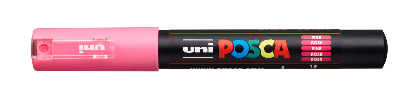 PAINTMARKER UNI POSCA PC-1MC PINK