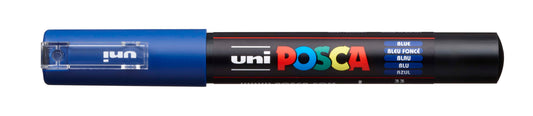PAINTMARKER UNI POSCA PC-1MC BLÅ