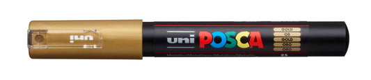 PAINTMARKER UNI POSCA PC-1MC GULD