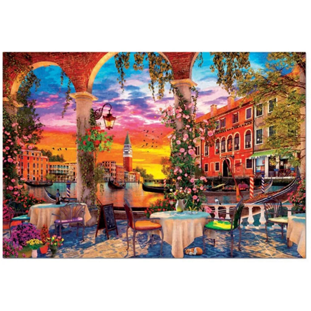 EDUCA VENICE 4000 PCS