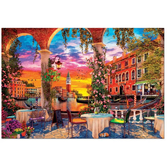 EDUCA VENICE 4000 PCS